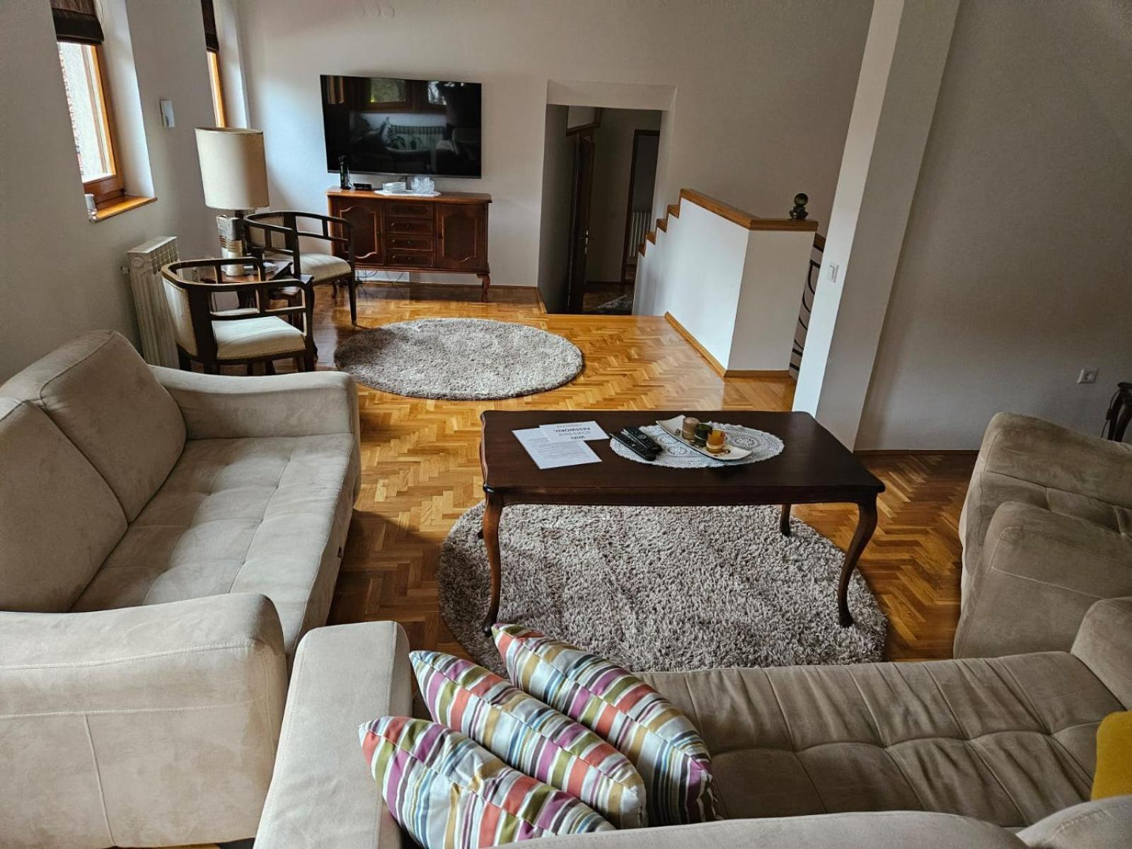 Villa Anni Sarajevo Bagian luar foto